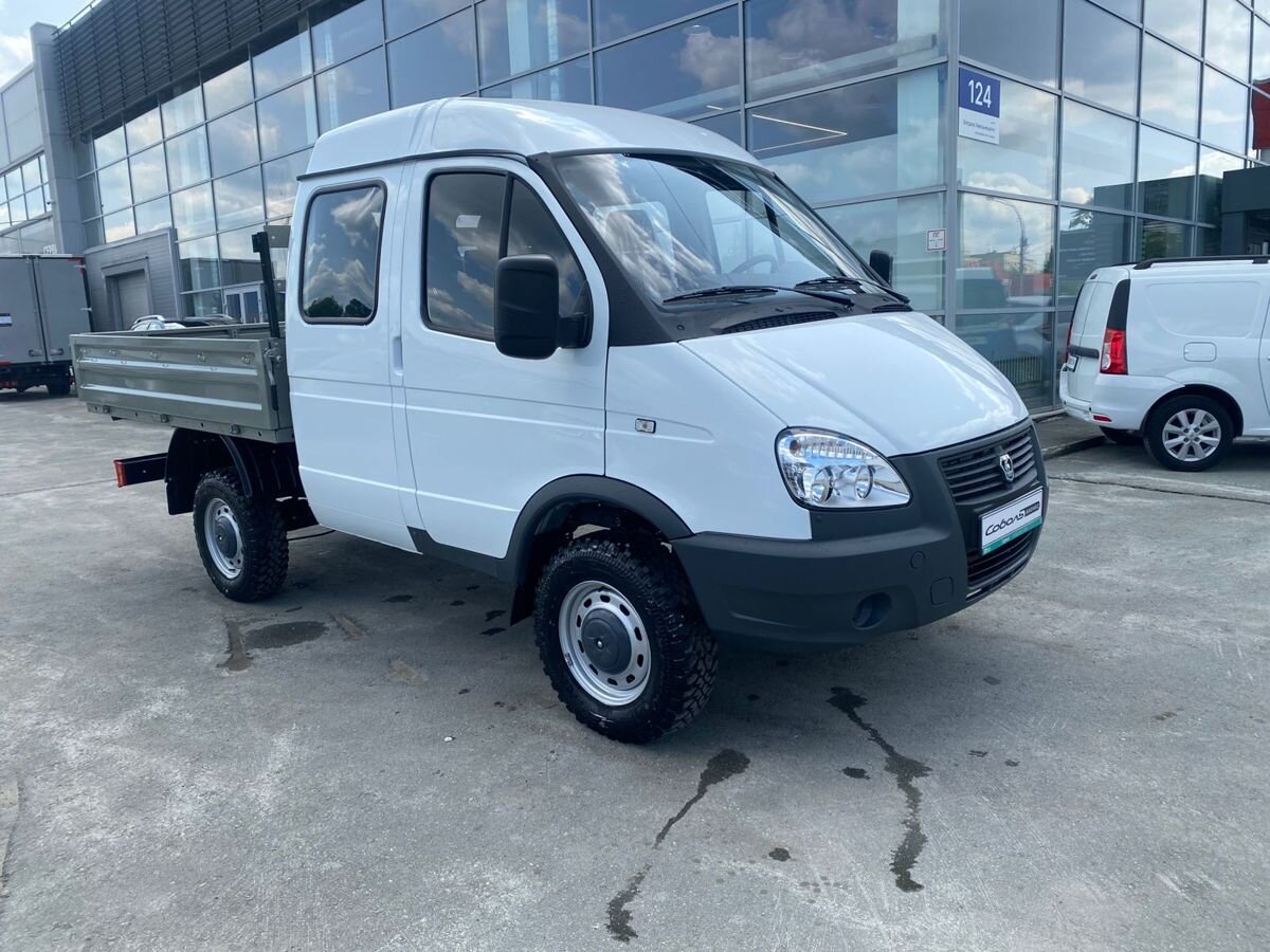 ГАЗ Соболь (2310)