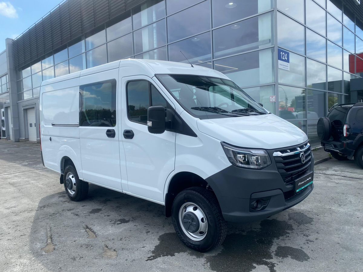 ГАЗ ГАЗель NN