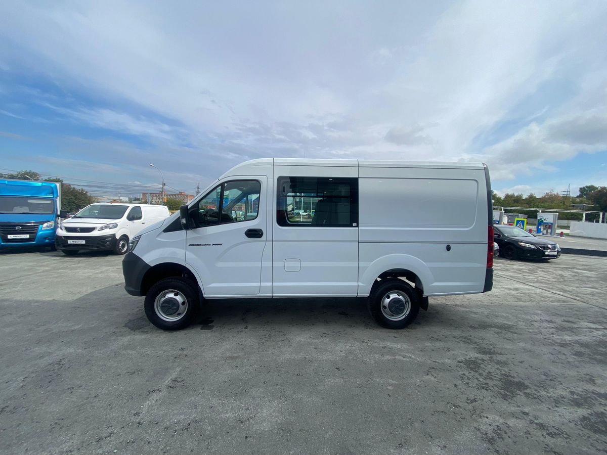 ГАЗ ГАЗель NN