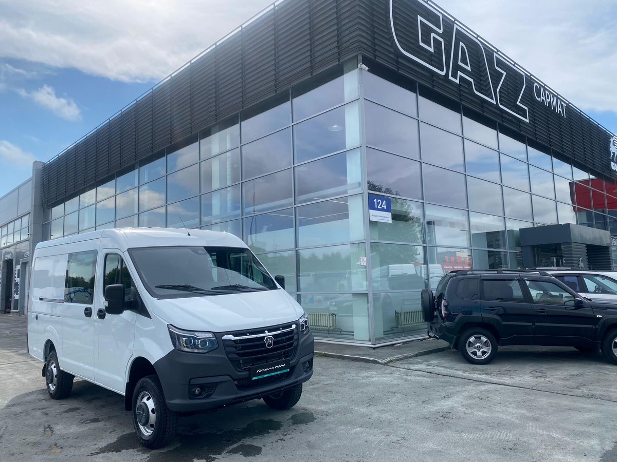 ГАЗ ГАЗель NN