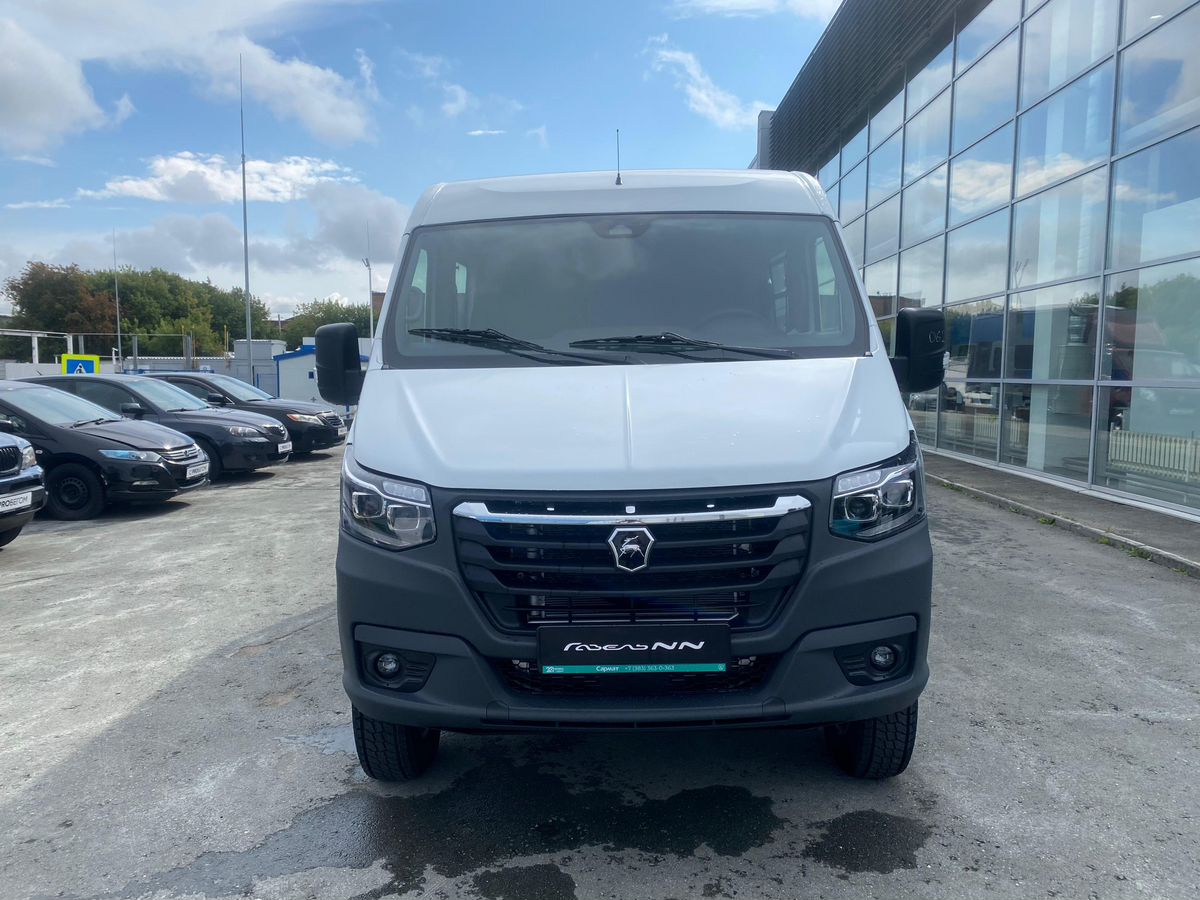 ГАЗ ГАЗель NN