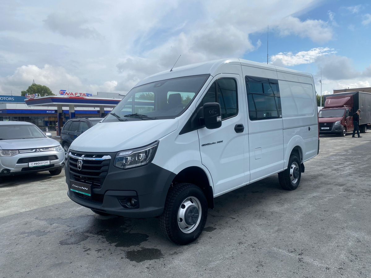 ГАЗ ГАЗель NN