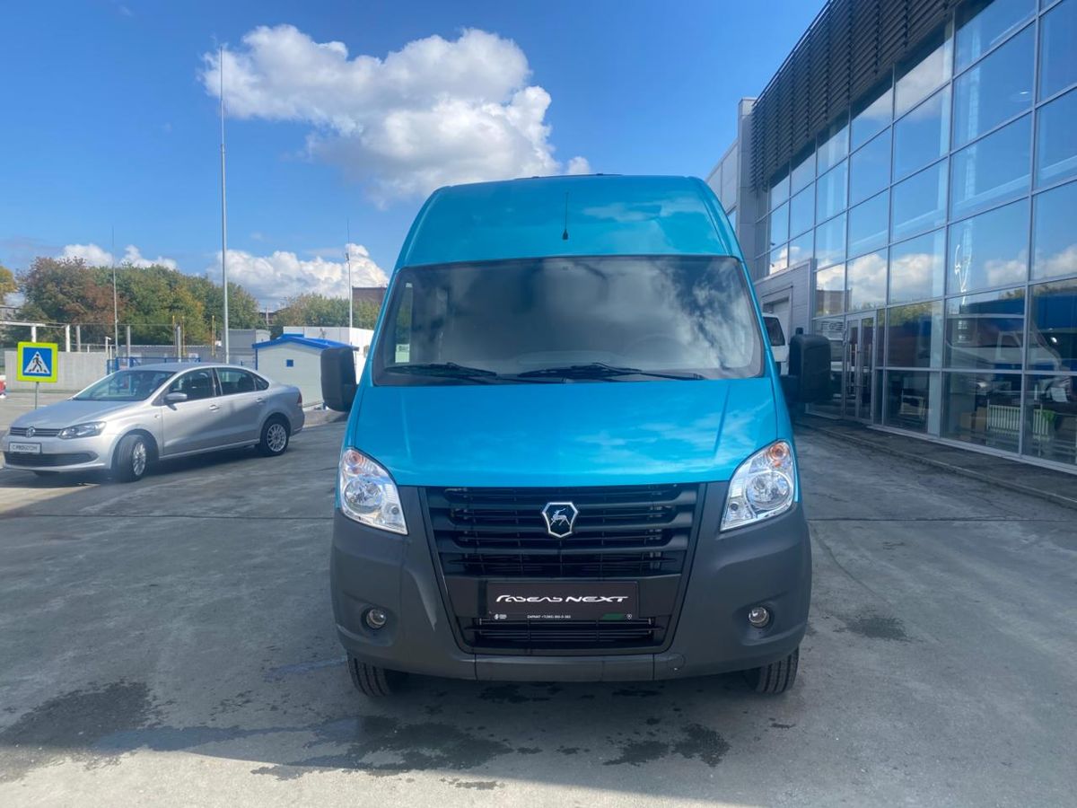 ГАЗ ГАЗель Next