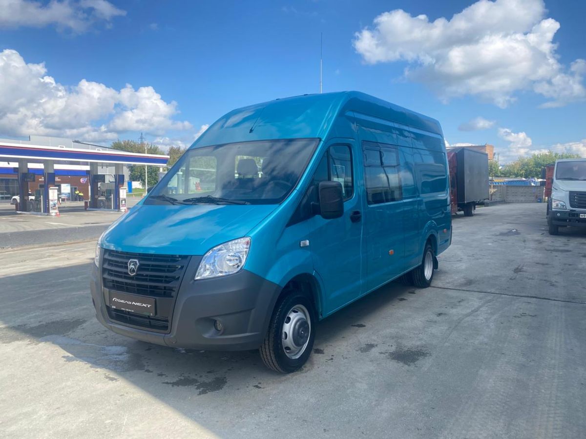 ГАЗ ГАЗель Next