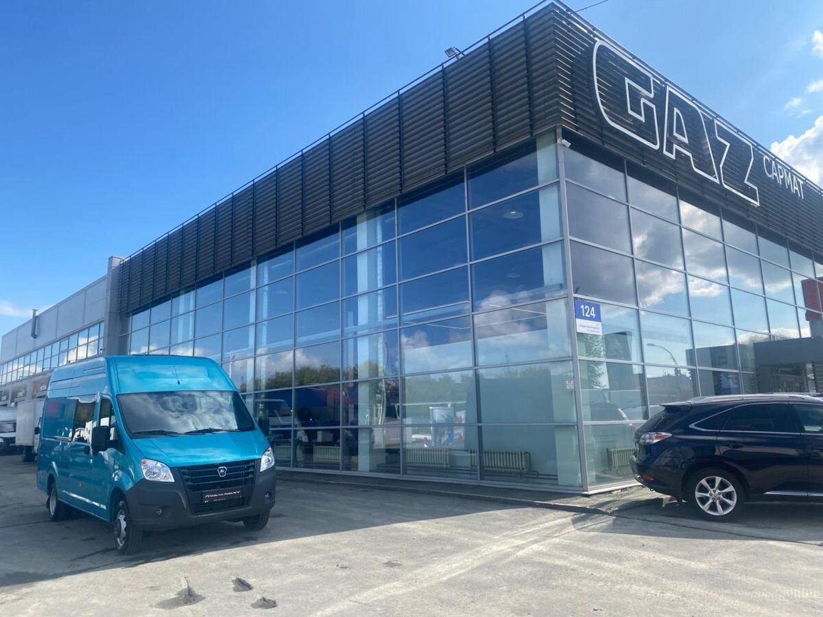 ГАЗ ГАЗель Next