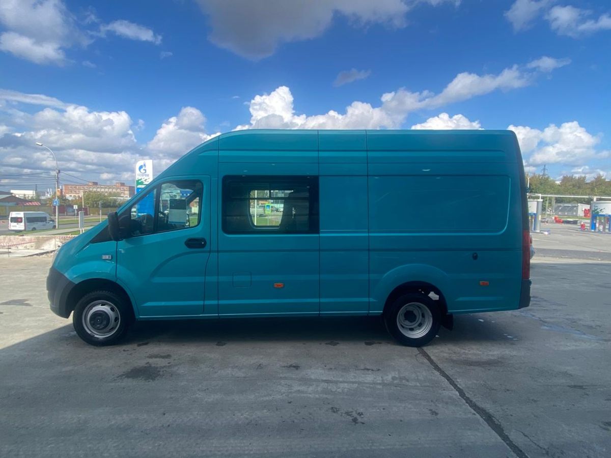 ГАЗ ГАЗель Next