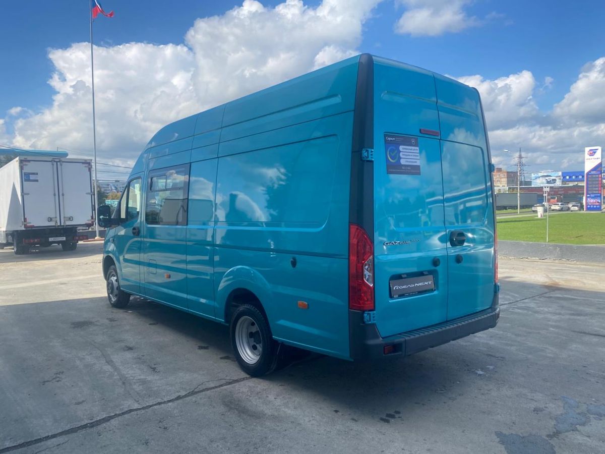 ГАЗ ГАЗель Next