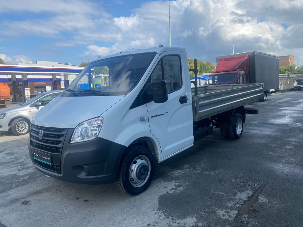 ГАЗ ГАЗель Next