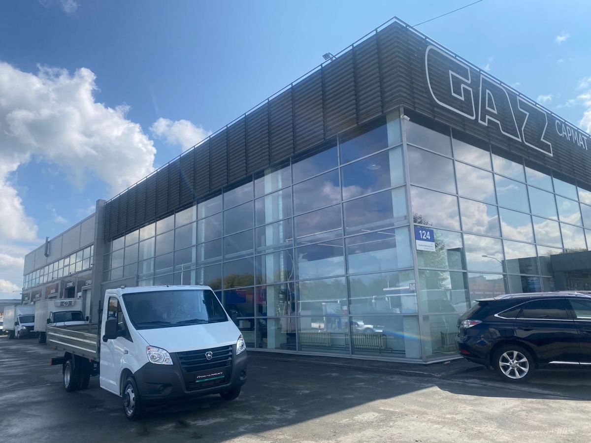 ГАЗ ГАЗель Next