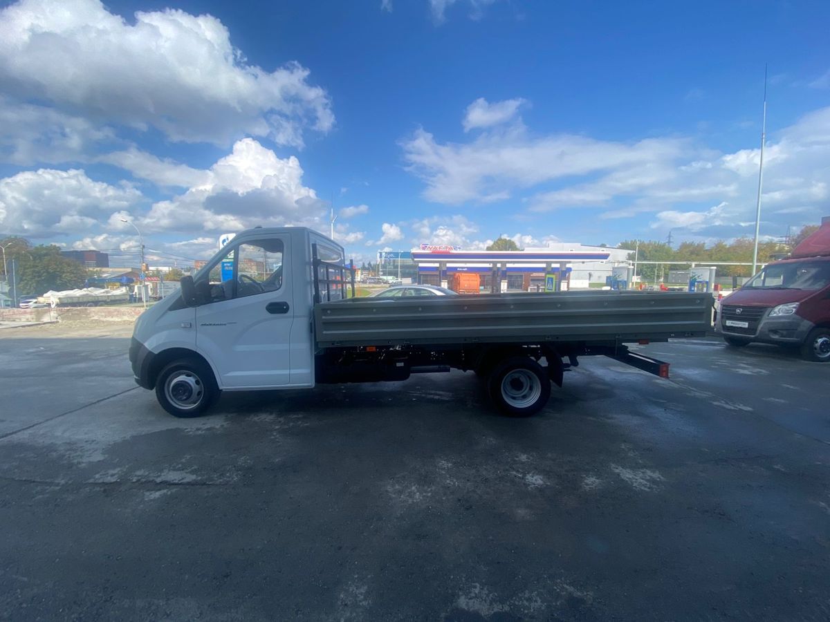 ГАЗ ГАЗель Next