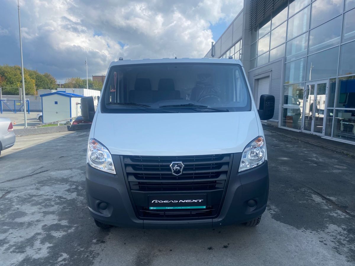 ГАЗ ГАЗель Next