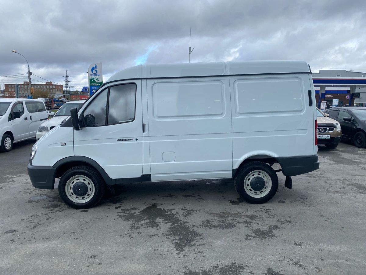 ГАЗ Соболь (2752)