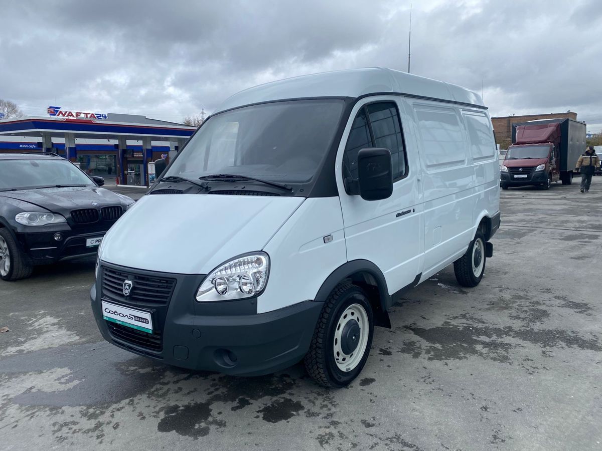 ГАЗ Соболь (2752)