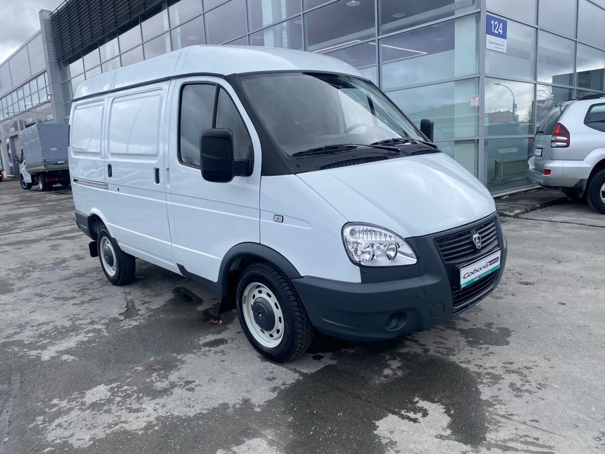 ГАЗ Соболь (2752)