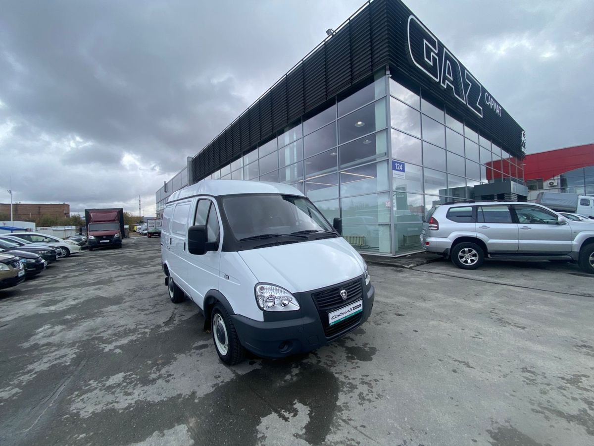 ГАЗ Соболь (2752)