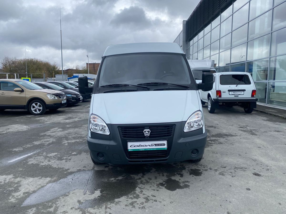 ГАЗ Соболь (2752)