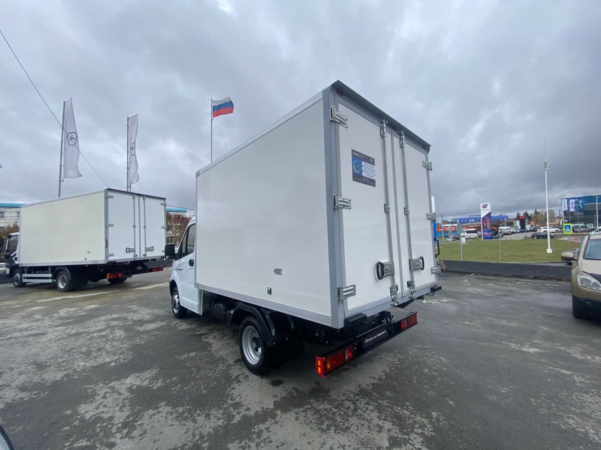 ГАЗ ГАЗель Next A21R22