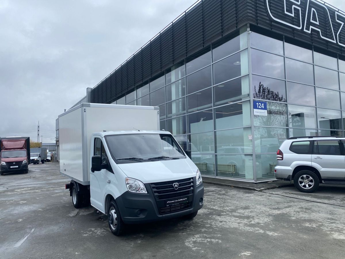 ГАЗ ГАЗель Next A21R22