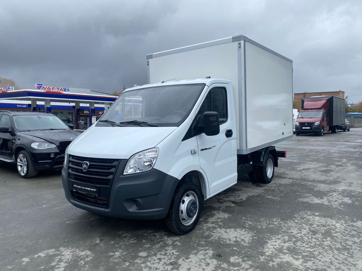 ГАЗ ГАЗон Next