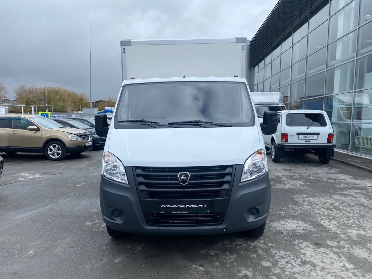 ГАЗ ГАЗон Next