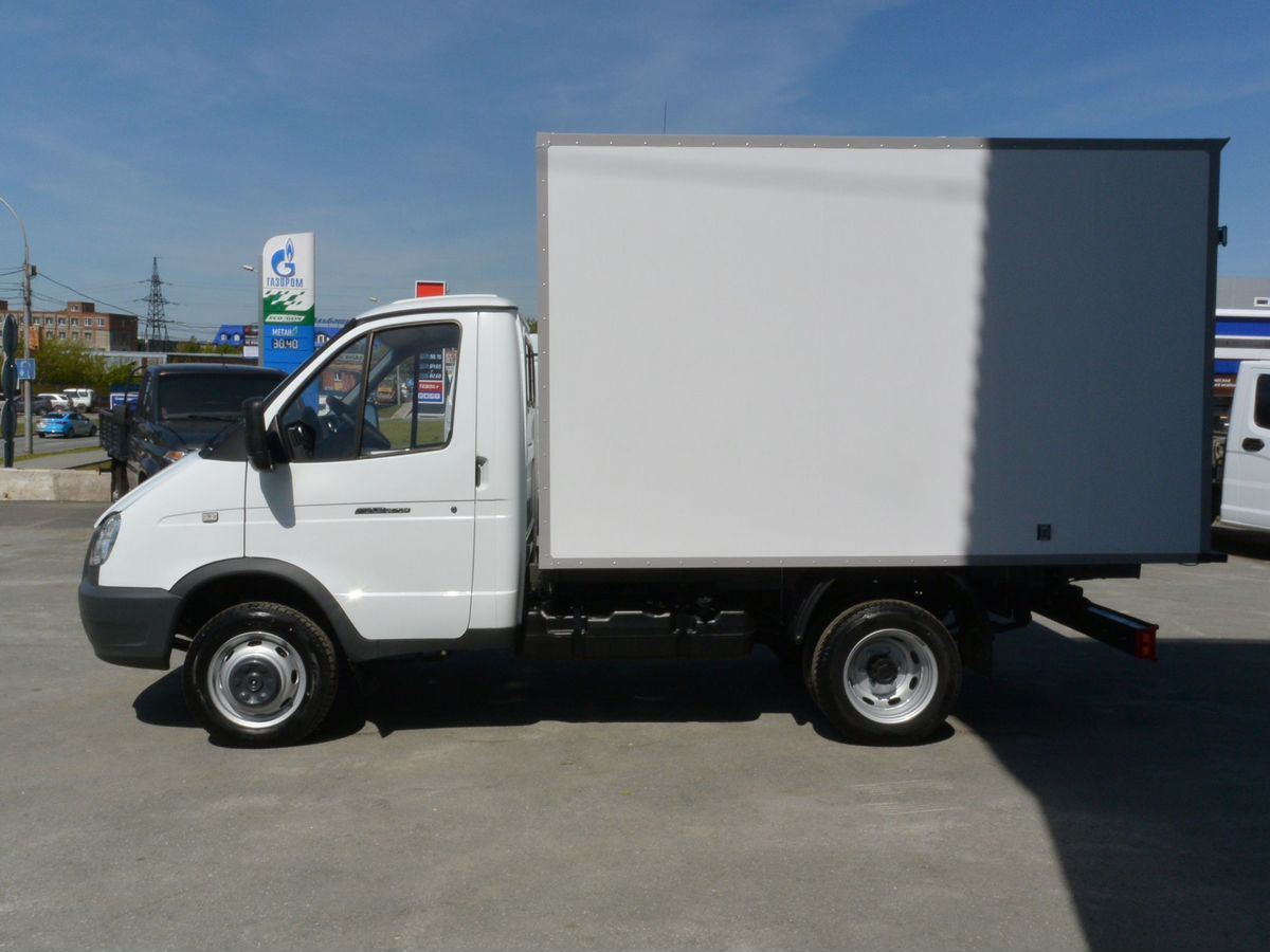 ГАЗ ГАЗель 33025