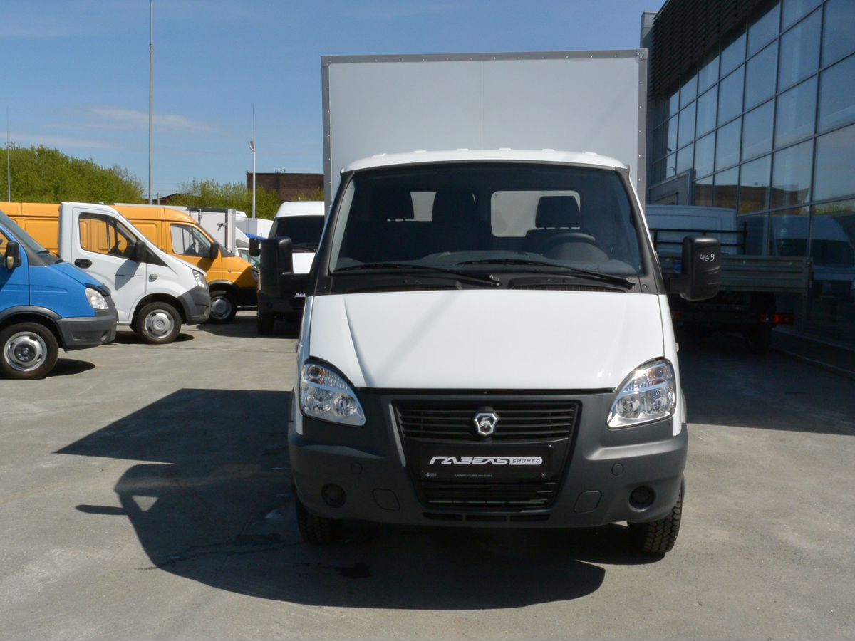 ГАЗ ГАЗель 33025