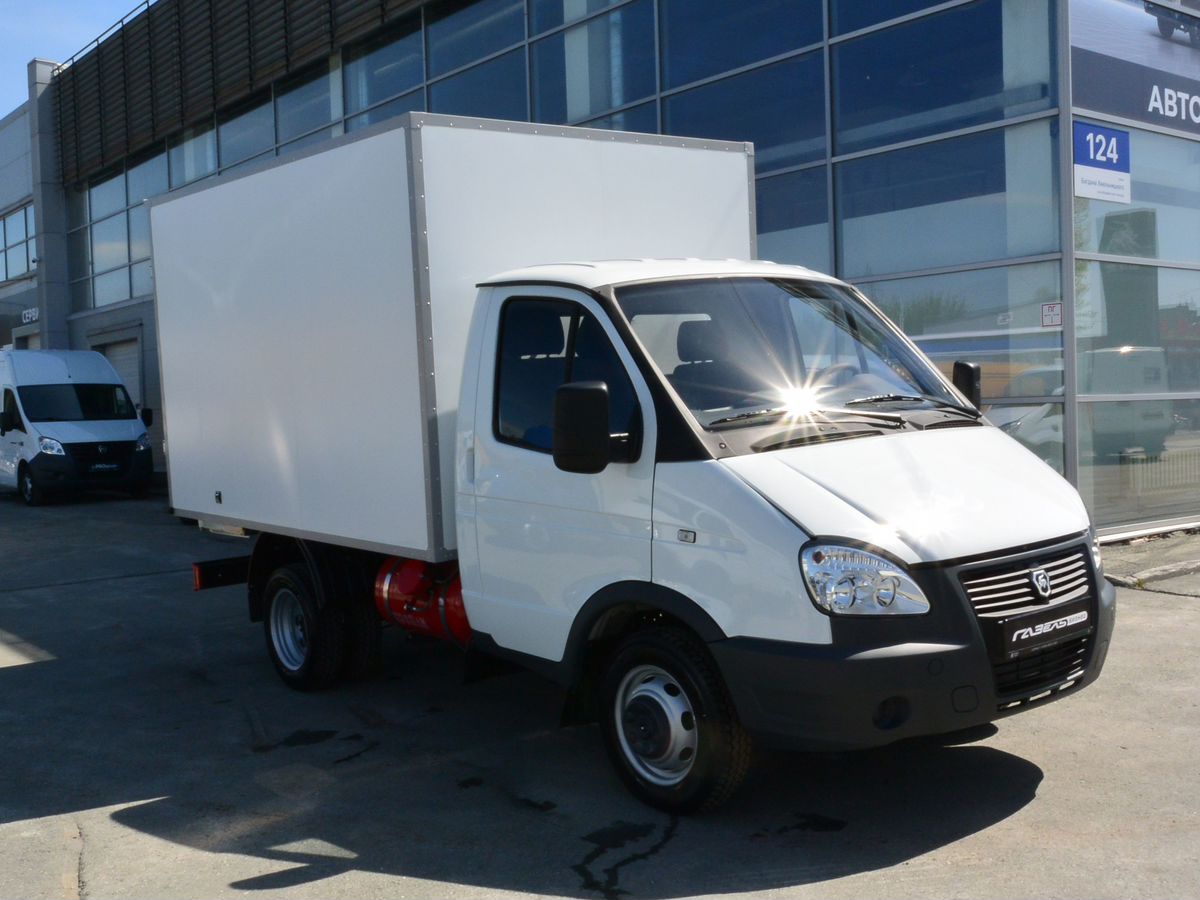 ГАЗ ГАЗель 33025