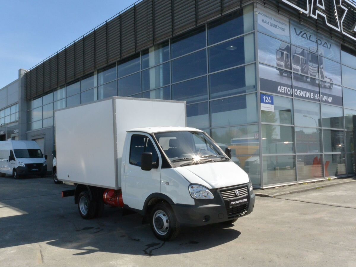 ГАЗ ГАЗель 33025