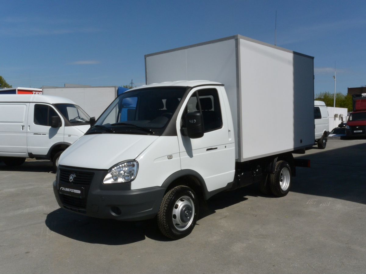 ГАЗ ГАЗель 33025
