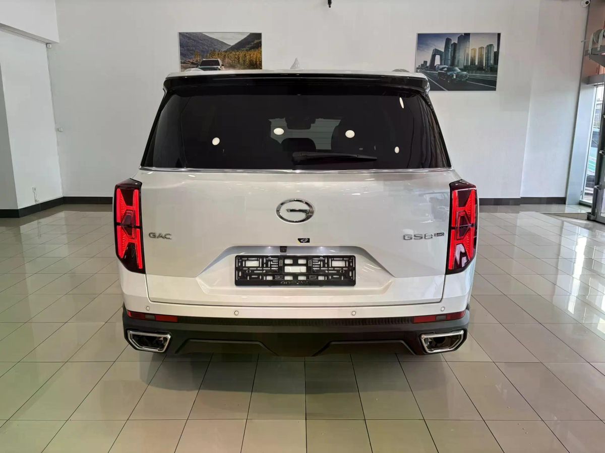 GAC GS8 GL (5 мест)