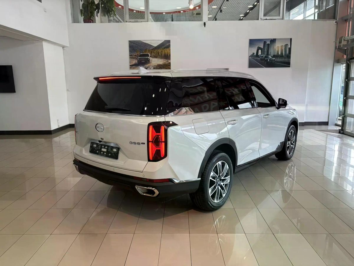 GAC GS8 GL (5 мест)