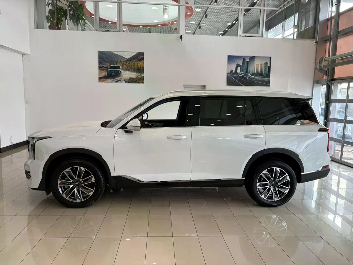GAC GS8 GL (5 мест)