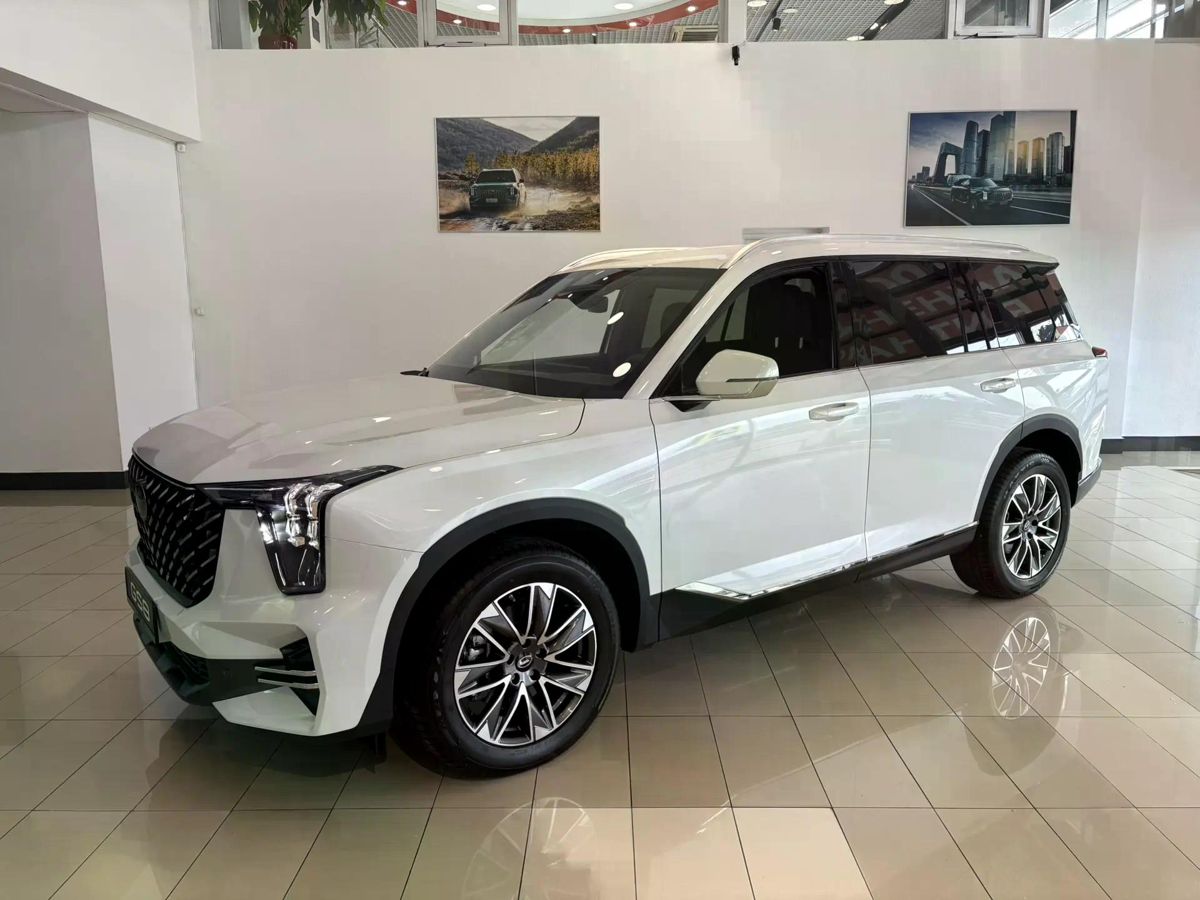 GAC GS8 GL (5 мест)