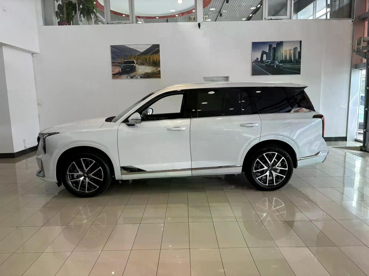 GAC GS8 GT