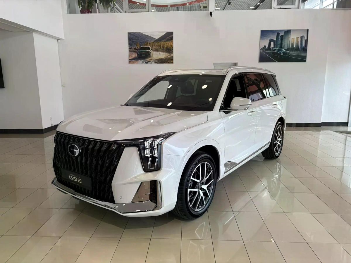 GAC GS8 GT