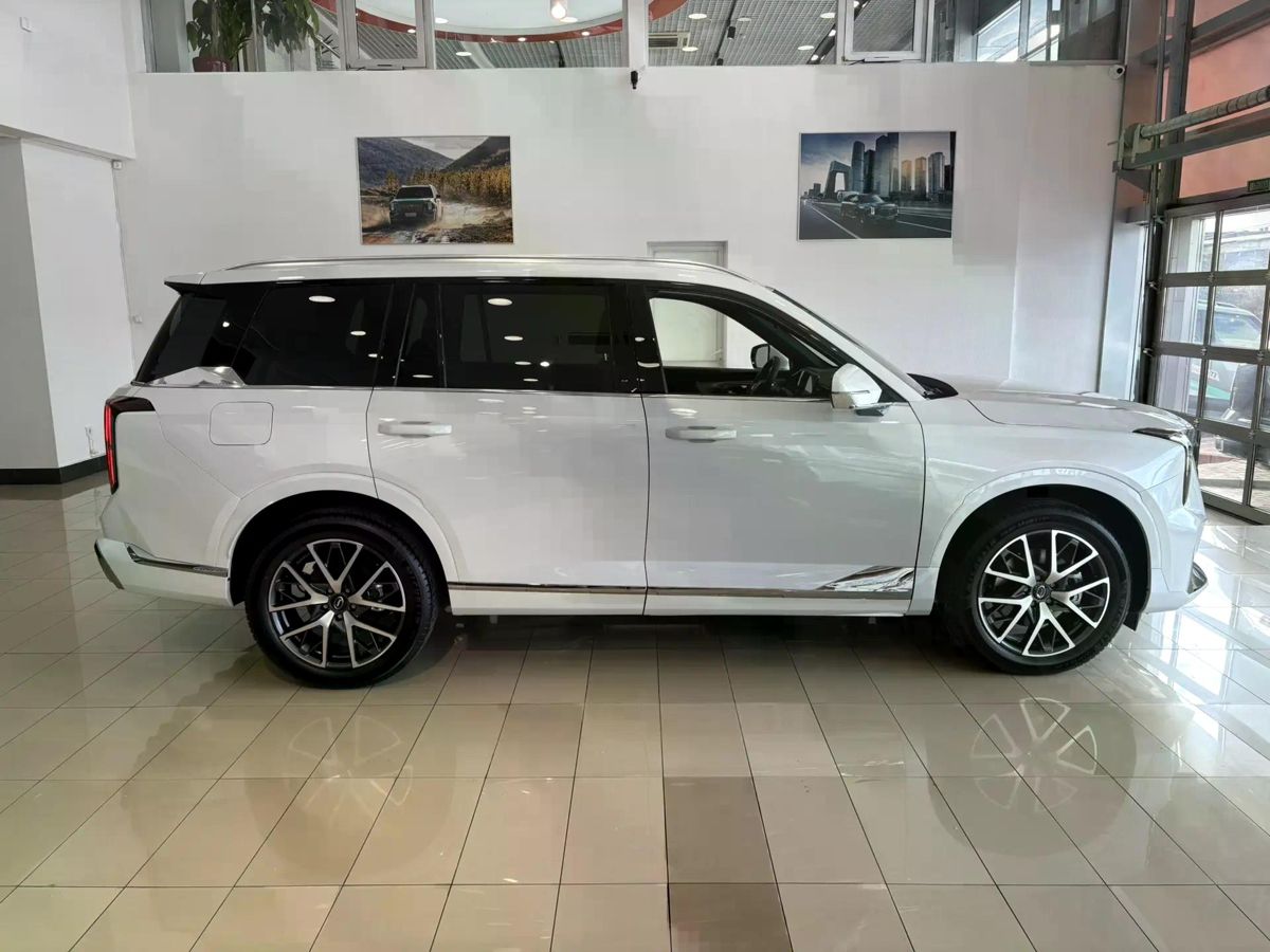 GAC GS8 GT