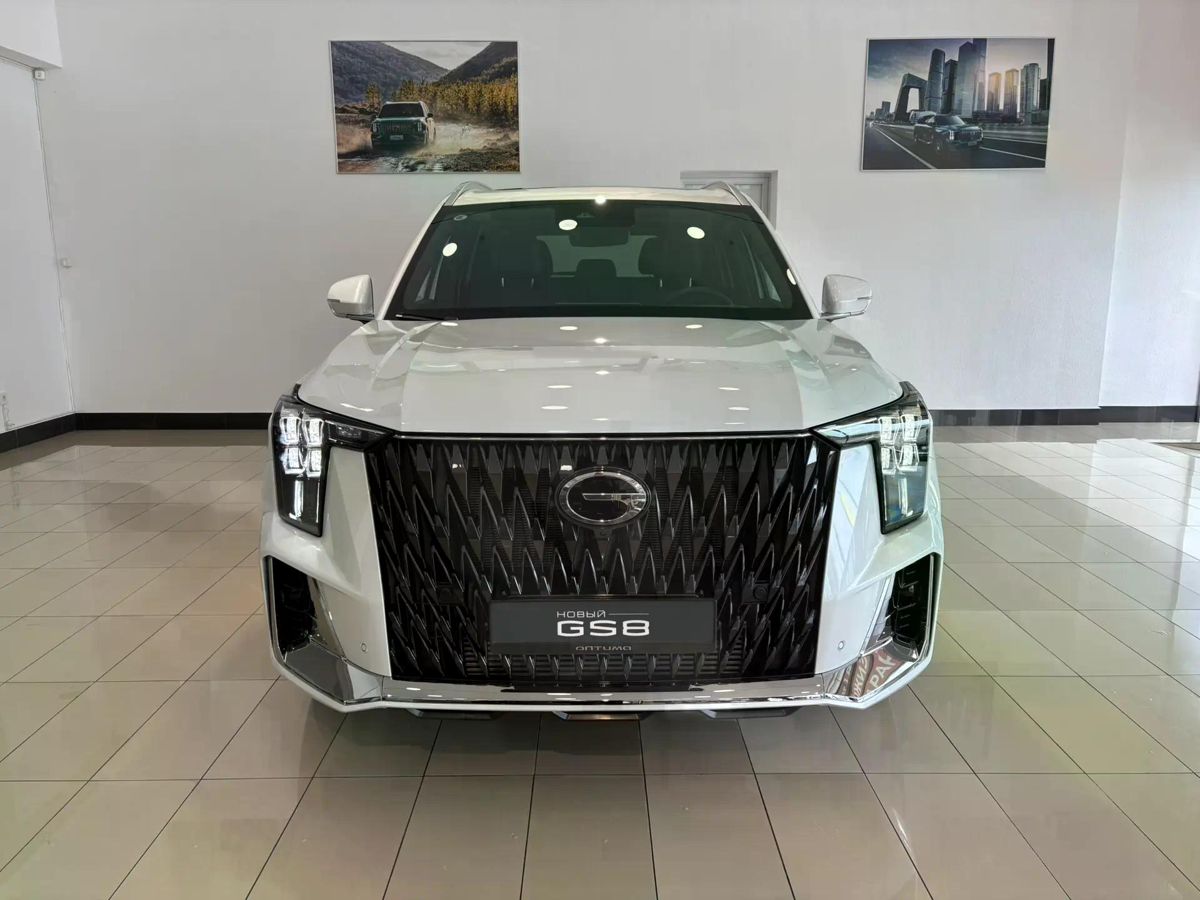 GAC GS8 GT