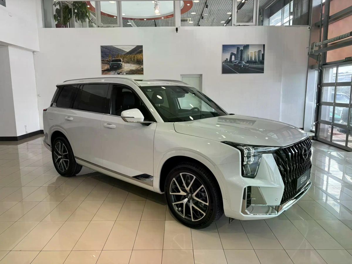 GAC GS8 GT