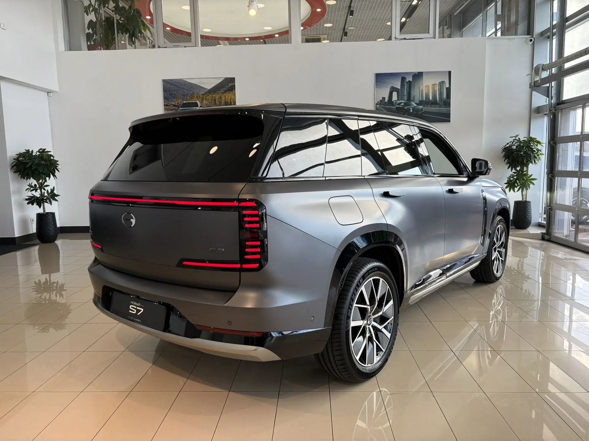 GAC S7 SX Premium