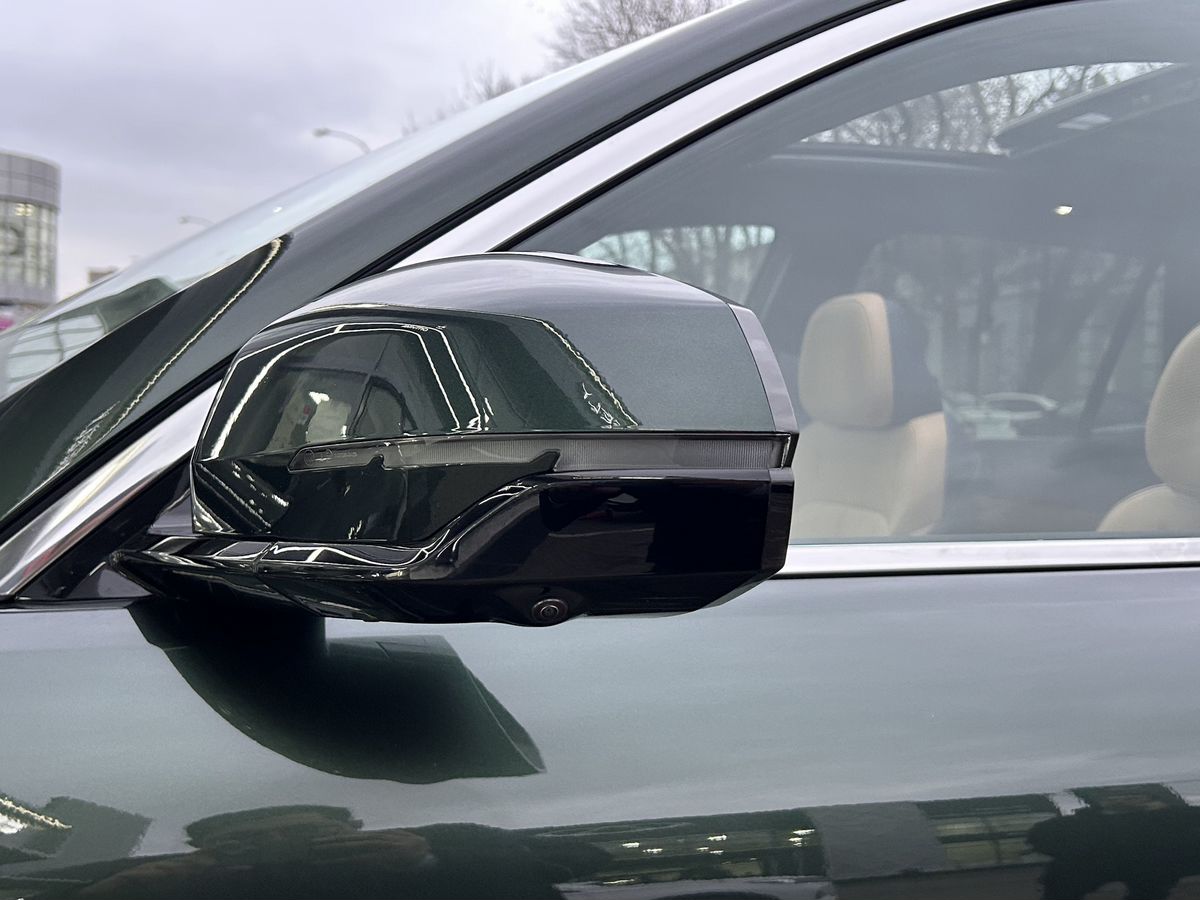 Geely EX5 Гибрид Макс EM-R