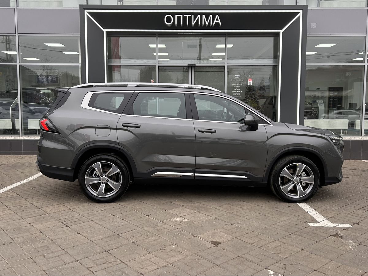 Geely Okavango Флагман