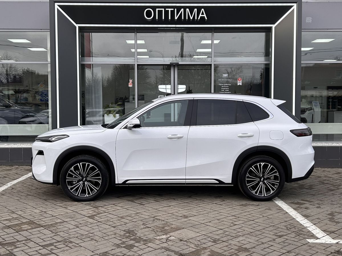Geely EX5 EM-i Макс