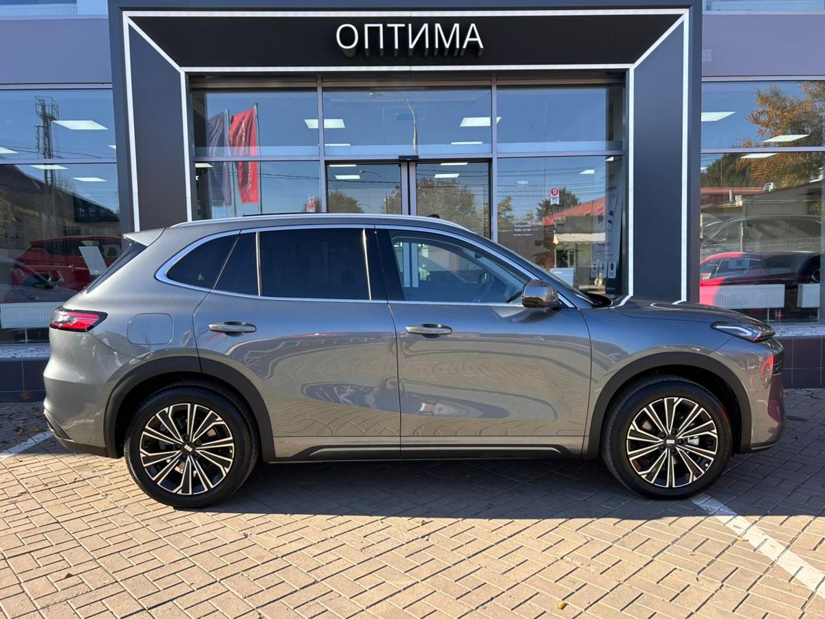 Geely EX5 EM-i Макс
