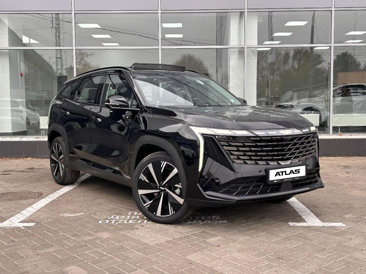 Geely Atlas Люкс