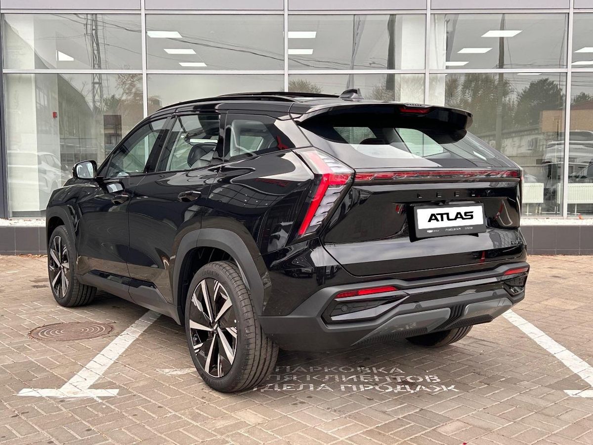 Geely Atlas Люкс