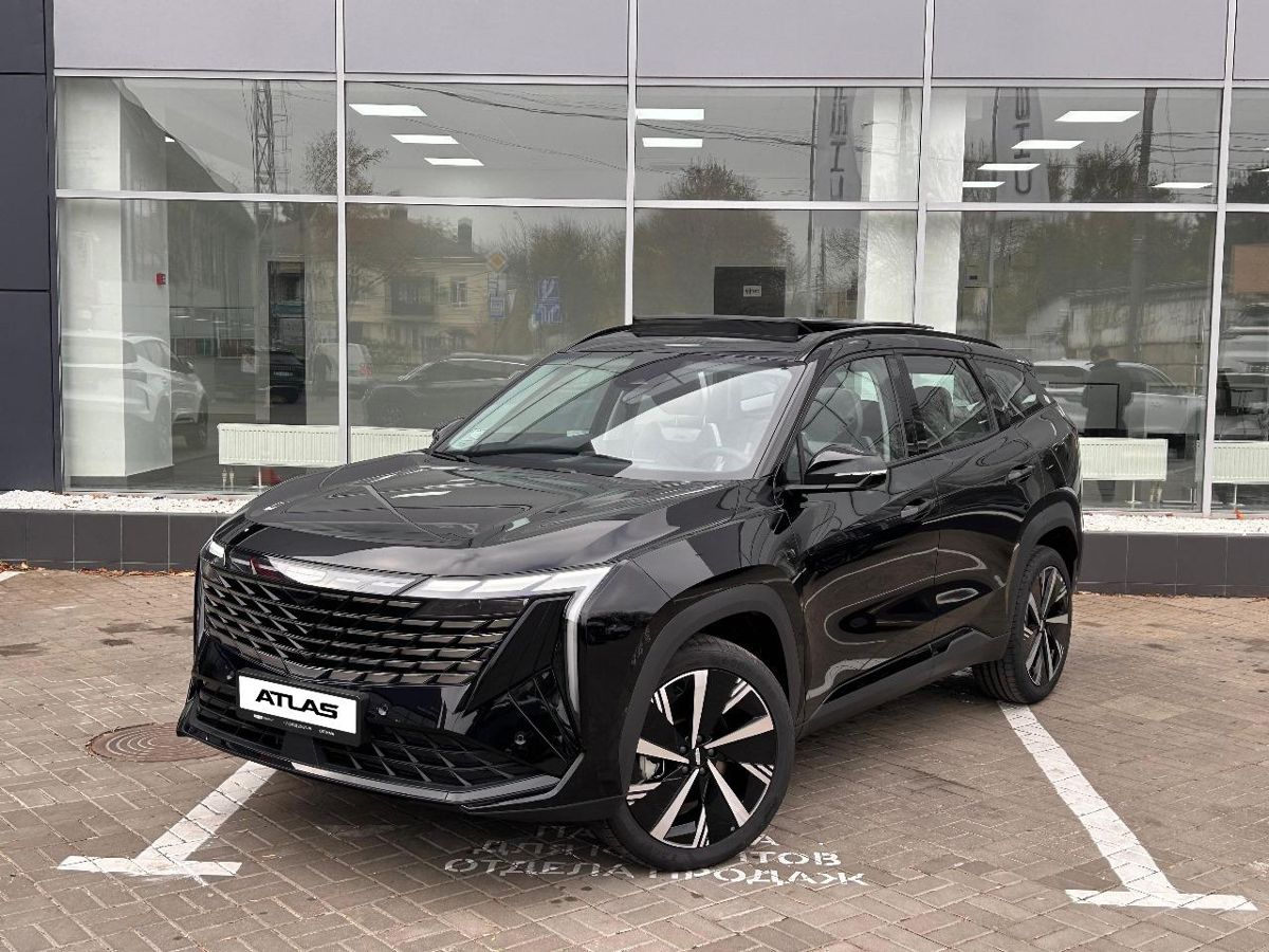 Geely Atlas Люкс