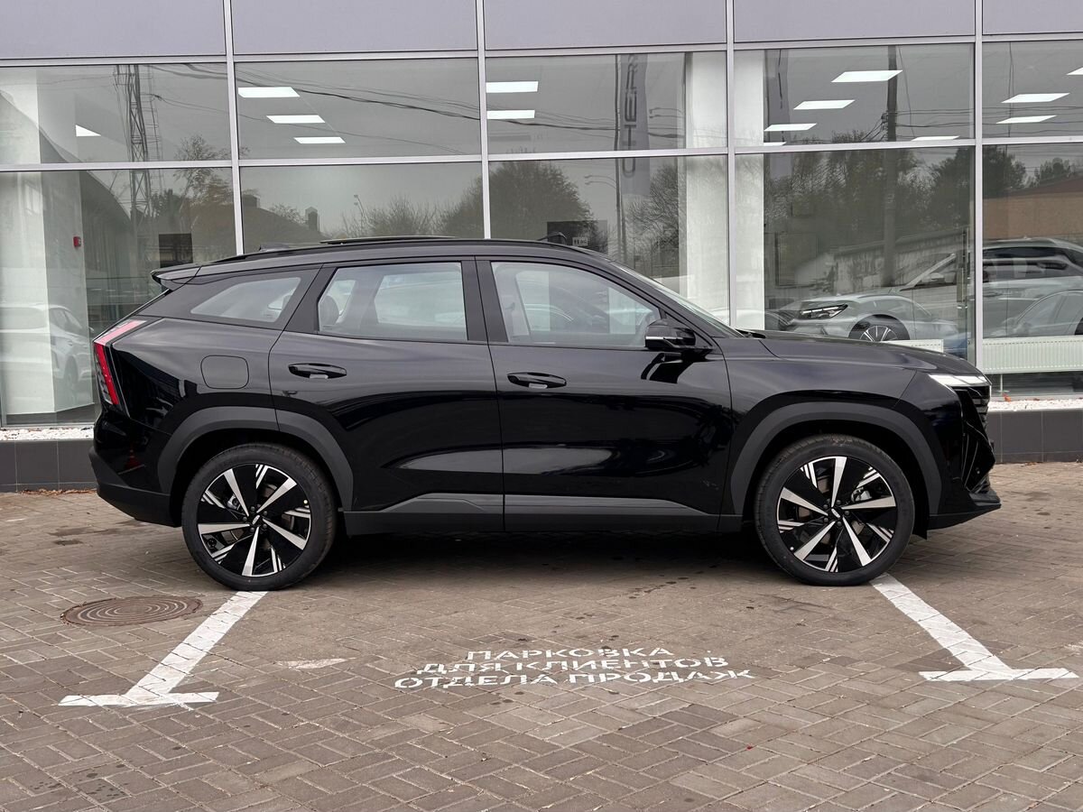 Geely Atlas Люкс