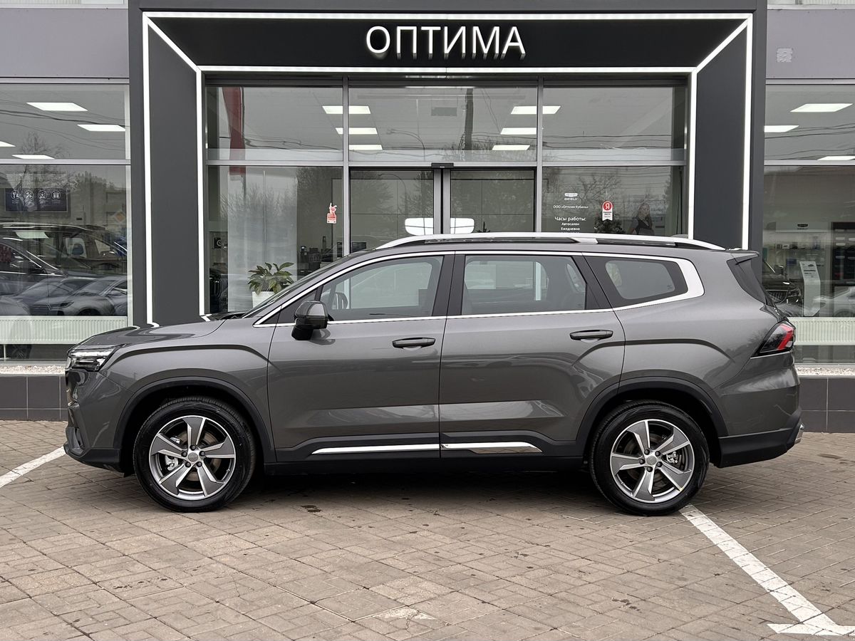 Geely Okavango Флагман