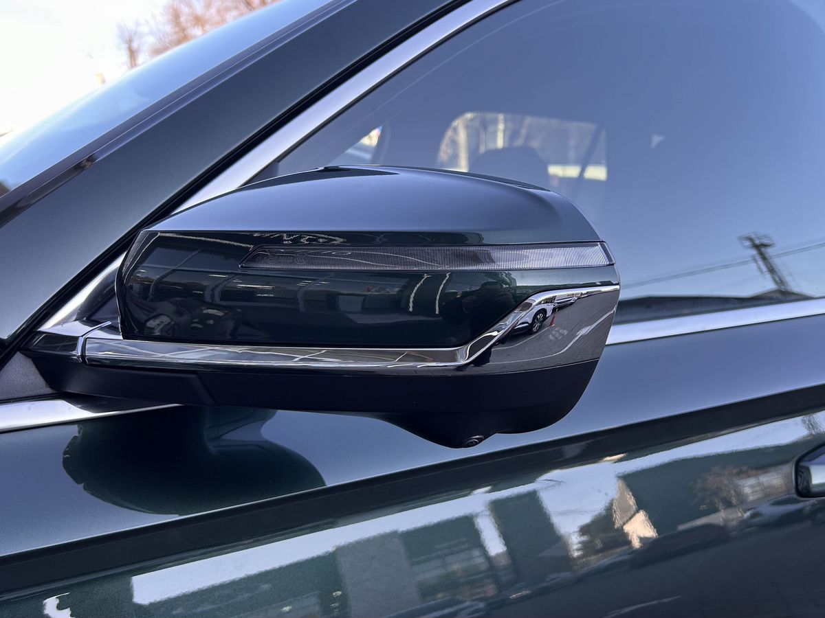 Geely Monjaro Флагман