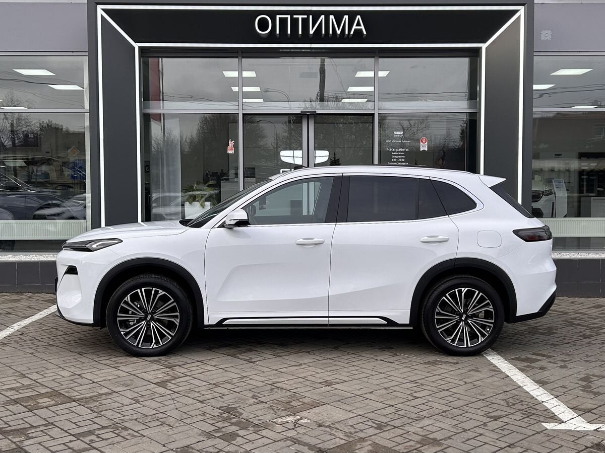 Geely EX5 EM-i Макс